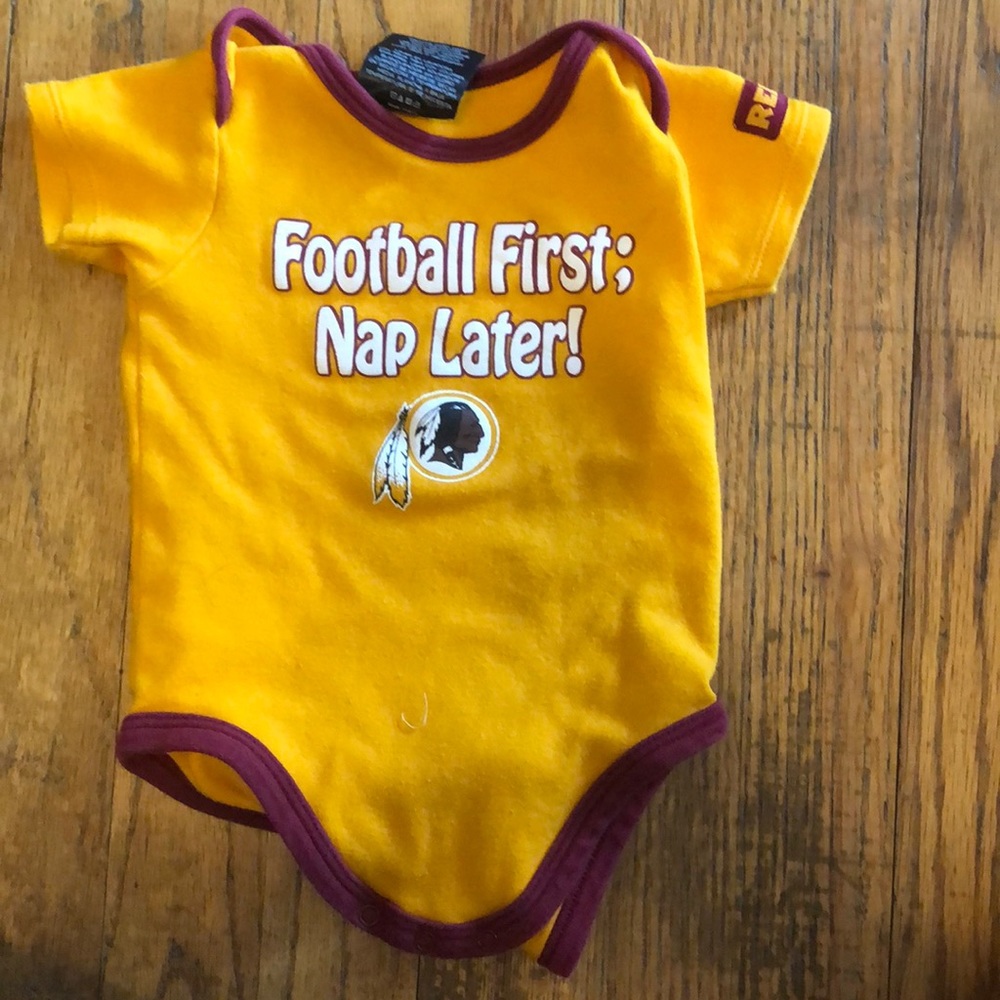 Redskins bodysuit 3-6m
